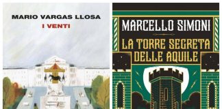 Da Marcello Simoni a Vargas Llosa, le novità in libreria