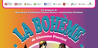 La Bohème a Fossano: verso il tutto esaurito per la prima del 19 luglio