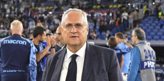 Lotito ricoverato al Gemelli, proseguono gli accertamenti
