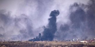 Ucraina, Russia: “Conquistata tutta la regione di Luhansk”