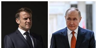 Ucraina, telefonata di oltre due ore Macron-Putin: servono cessate il fuoco e negoziati