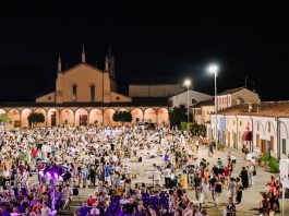 Grazie, le “Madonne del mondo” al centro del concorso e Wenner firma l’opera collettiva