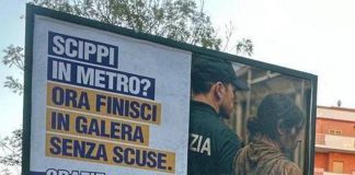 Roma e i manifesti su decreto Sicurezza, Lega: “Comune viola art.21 Costituzione”