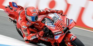 MotoGp, ordine d’arrivo in Germania e classifica Piloti del Mondiale