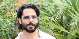 Farouk Kassam, Marco Bocci nel ruolo del padre nella serie Rai sul rapimento