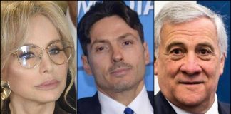 Forza Italia, Tajani a Cologno Monzese: incontra Marina e Pier Silvio Berlusconi