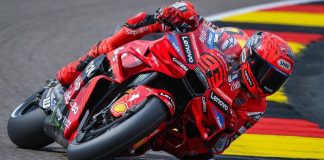 MotoGp, ancora pole per Marquez davanti a Zarco e Bezzecchi. Male Bagnaia