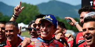MotoGp, Marquez vince la Sprint davanti a Bezzecchi. Delude Bagnaia