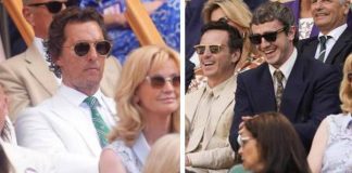Da McConaughey a Mescal, i tifosi vip a Wimbledon per Sinner-Alcaraz