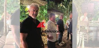 Dalle Croci alle Crocs: Mel Gibson avvistato in stile casual al The Sanctuary