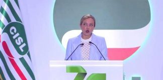 Mille giorni di governo Meloni, la premier alla Cisl: “Creati più di 1 milione di posti di lavoro”