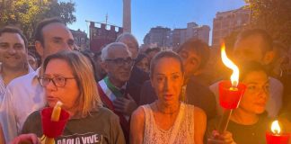 Borsellino, Arianna Meloni: “Lui e la scorta eroi, strage fu molla per me e Giorgia”