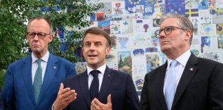 Gb, Francia e Germania: “Cessate il fuoco a Gaza, Israele revochi immediatamete stop ad aiuti”