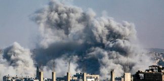 Gaza, 24 morti in raid israeliani. Fonti mediche: “Molti bambini e donne tra vittime”
