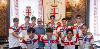 C5 – Campione regionale e quarto in Italia: festeggiato in Comune il Saviatesta U17