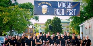 “Moglia Beer Fest”: dal 1° al 4 agosto birra, musica e divertimento per tutti