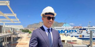 Monti (Adsp): “Esperienza straordinaria, dispiaciuto di lasciare”