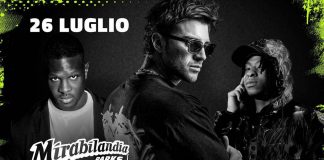 Mirabilandia festeggia 33 anni con Damante