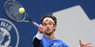 Atp Canada, Musetti eliminato al terzo turno: Michelsen vola agli ottavi
