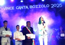Messaggio di pace al CantaBozzolo: una cantante russa e una ucraina insieme sul palco