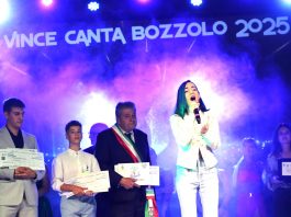 Messaggio di pace al CantaBozzolo: una cantante russa e una ucraina insieme sul palco
