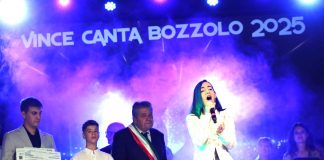 Successo per il CantaBozzolo 2025: a vincere è la bresciana Nicol Manenti