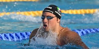 Mondiali nuoto 2025, chi è Nicolò Martinenghi: argento nei 100 rana