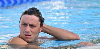 Mondiali nuoto Singapore, Martinenghi spaziale: argento nei 100 rana