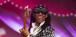 Mantova, sul palco di piazza Sordello martedì arriva Nile Rodgers & Chic