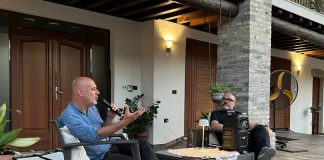 Casaloldo, grande partecipazione per l’incontro “No fotovoltaico” con Liberti