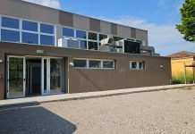 Marmirolo, pronta la palestra della primaria: consegnate le chiavi, via alle attività