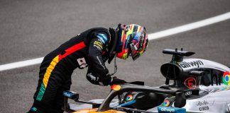 Piastri e la penalità nel Gp di Silverstone, cos’è successo – Video