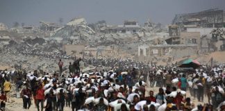 Parolin: “Perché prematuro riconoscere Stato Palestina? Per noi è la soluzione”