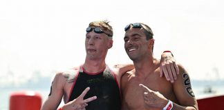 Mondiali nuoto, Paltrinieri argento nella 10km acque libere