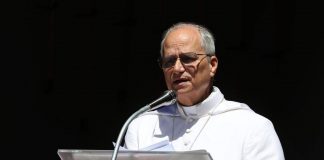 Gaza, Papa: “Si fermi barbarie della guerra, no a spostamento forzato della popolazione”