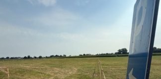 Pegognaga, nuovo parcheggio temporaneo per la piscina comunale