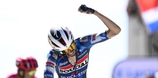 Tour de France, il Mont Ventoux è di Paret-Peintre. Pogacar resiste a Vingegaard