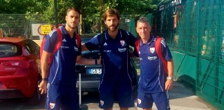 Il Mantova è partito per Mezzana: oggi allenamento in quota, giovedì prima amichevole