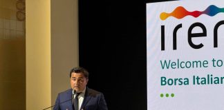 Energia, Pastore (Euronext): “Ritorno di Iren in Italia ci inorgoglisce”