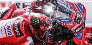 MotoGp Repubblica Ceca, Bagnaia in pole davanti a Marc Marquez e Quartararo