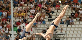 Mondiali di nuoto, oro storico per Pellacani e Santoro nei tuffi