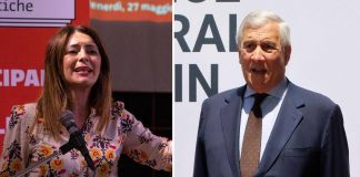 Scintille Picierno-Tajani su Gergiev: “Governo si attivi’, “Lo avete invitato voi”