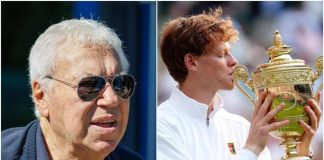 Pietrangeli sul trionfo di Sinner: “Ora è imbattibile. Il Career Grande Slam? Non sarebbe miracolo”