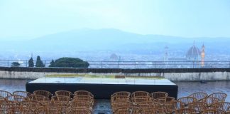 Bomba d’acqua a Firenze, allerta meteo fino a 7 luglio