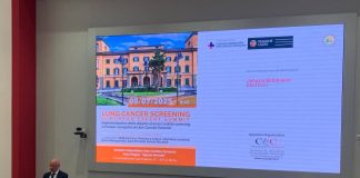 Tumore al polmone, primo bilancio del progetto diagnosi precoce al ‘San Camillo’ di Roma