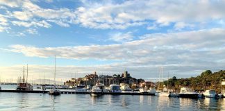 Porto Talamone, Sales entra nella compagine sociale