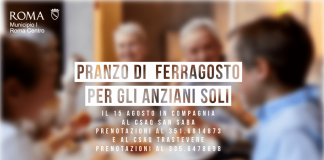 Torna a Roma ‘Il pranzo di Ferragosto 2025’, Bonaccorsi: “Gesto di comunità contro solitudine anziani”