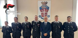 Prefetto e Arma accolgono cinque nuovi Marescialli: “Presenza vitale per la comunità”