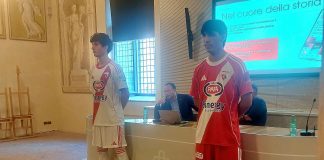 Mantova, ecco le maglie griffate Adidas. Piccoli e Palazzi: “contatti presi un anno fa”