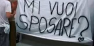 Firenze, proposta matrimonio in ospedale per Lorenzo e Tommaso – Video